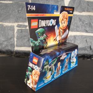 Lego Dimensions - Team Pack - Jurassic World (03)
